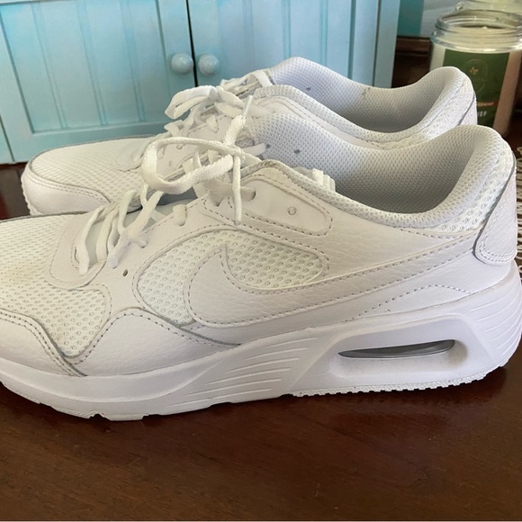 Nike air max all white - Picture 2 of 5